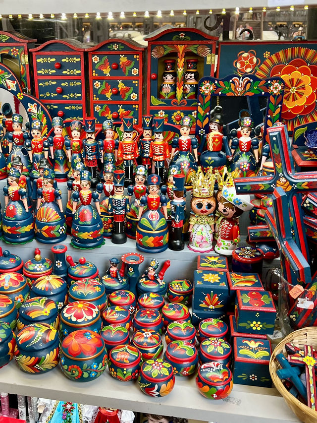 A Must-Visit Spot: Budapest Central Market Hall