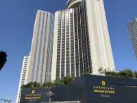 深圳|香格里拉酒店入住體驗