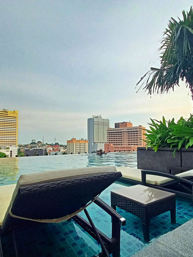 The Prestigious 5 Star Ratings of Courtyard by Marriott Melaka