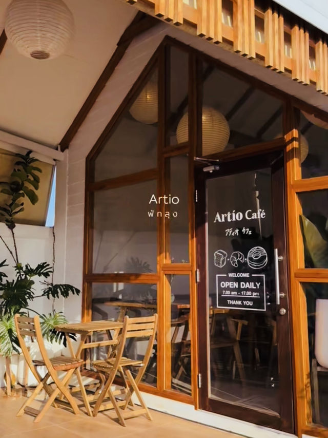 5 คาเฟ่ชิลๆ ในเมืองพัทลุง ที่ต้องไปเช็กอิน!