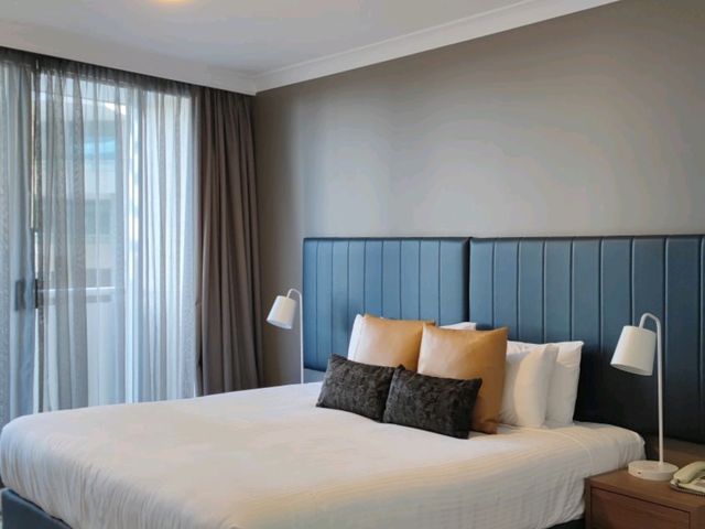 Mantra Chatswood ที่พัก ซิดนีย์
