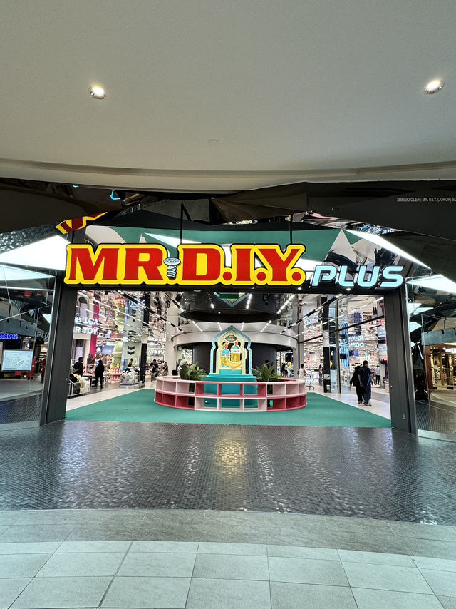 All You Need and More: Why MR.DIY PLUS in JB is a Game Changer