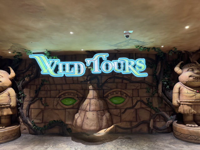 一日遊蠶室站：樂天世界與民俗博物館的奇幻之旅 🎢🏰