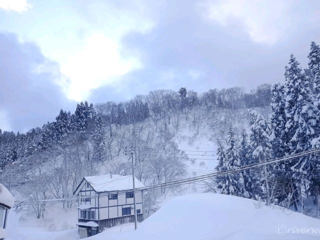 【新潟県】日本有数の豪雪地帯で、地酒が美味しい隠れ宿「醸す森」