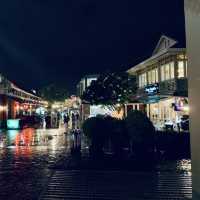 Romantic Nights at Asiatique The Riverfront, Bangkok