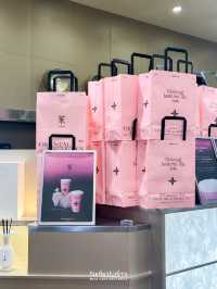 Molly Tea - One Bangkok คาเฟ่ชานมสุดชิคกลางเมือง