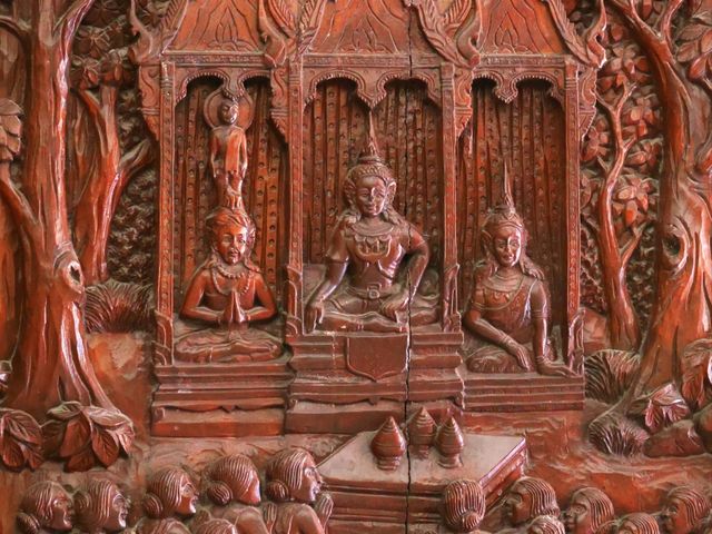 พระธุตังคเจดีย์ วัดอโศการาม