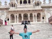 jaswant thada