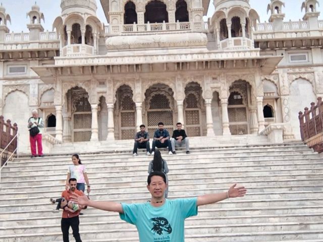 jaswant thada