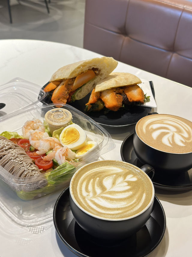 尖沙咀休閑舒適cafe
