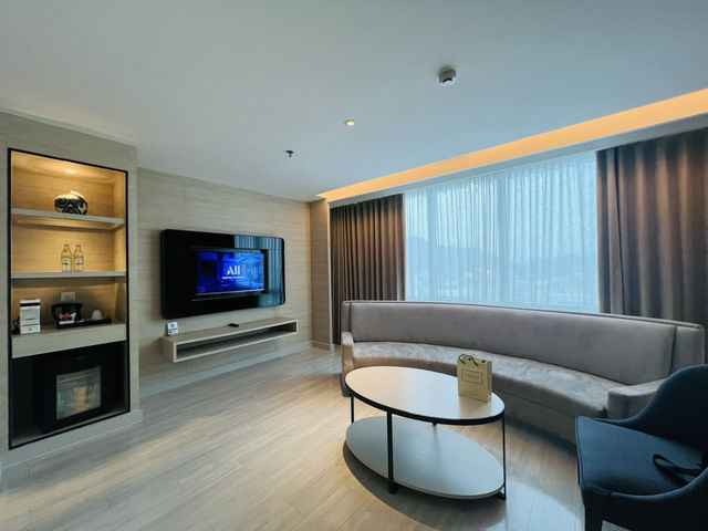 Novotel Phuket City Phokeethra