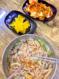 부산 덕천동 노포 맛집 ‘홍태네 손칼국수’