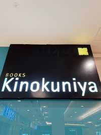 “Kinokuniya KLCc: A Book Lover’s Paradise”