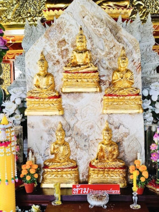 👏 สวยงามอลังการ วัดข่อย