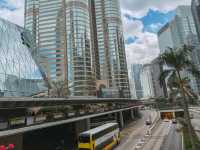 IFC Mall – Luxury Shopping & Dining 🏙️🛍️