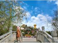 วัดแห่งศูนย์รวมศรัทธา @ Shangrila 