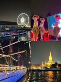 曼谷🇹🇭三天兩夜自由行⛴️🛺🎞️✨