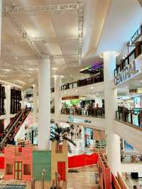 Endless Fun at Berjaya Times Square! 🎡🛍️