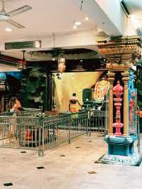 A Sacred Sanctuary Within Batu Caves