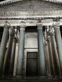 Timeless Majesty – My Visit to the Pantheon in Rome
