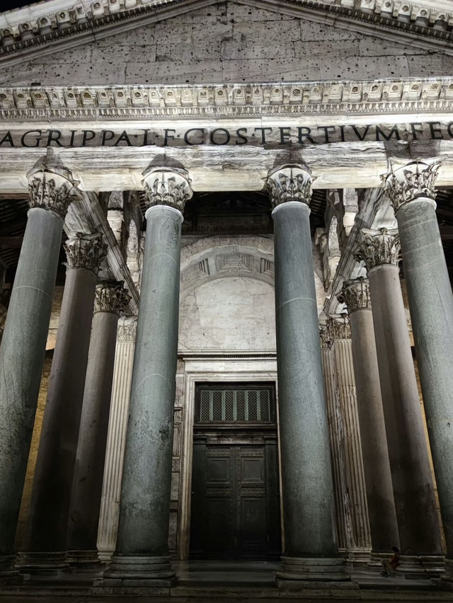 Timeless Majesty – My Visit to the Pantheon in Rome