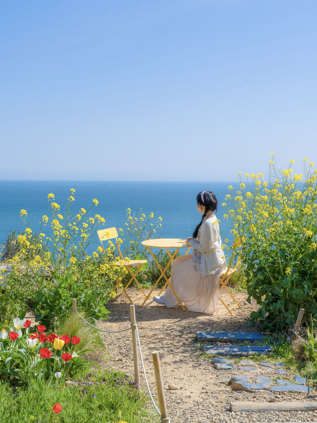 벚꽃 시즌 가야할 남해 여행코스 🌸💛 