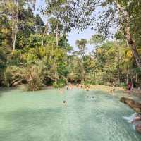 From Peaks to Pools: The Continued Kuang Si Adventure