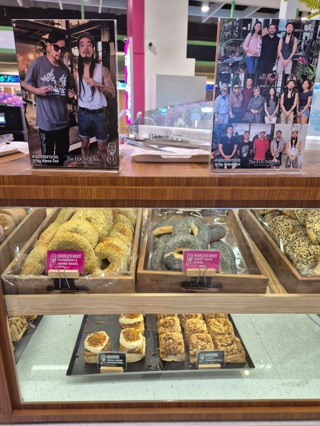 The Founders Bakery JB