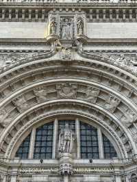 How to get the best out of a visit to Victoria & Albert Museum?