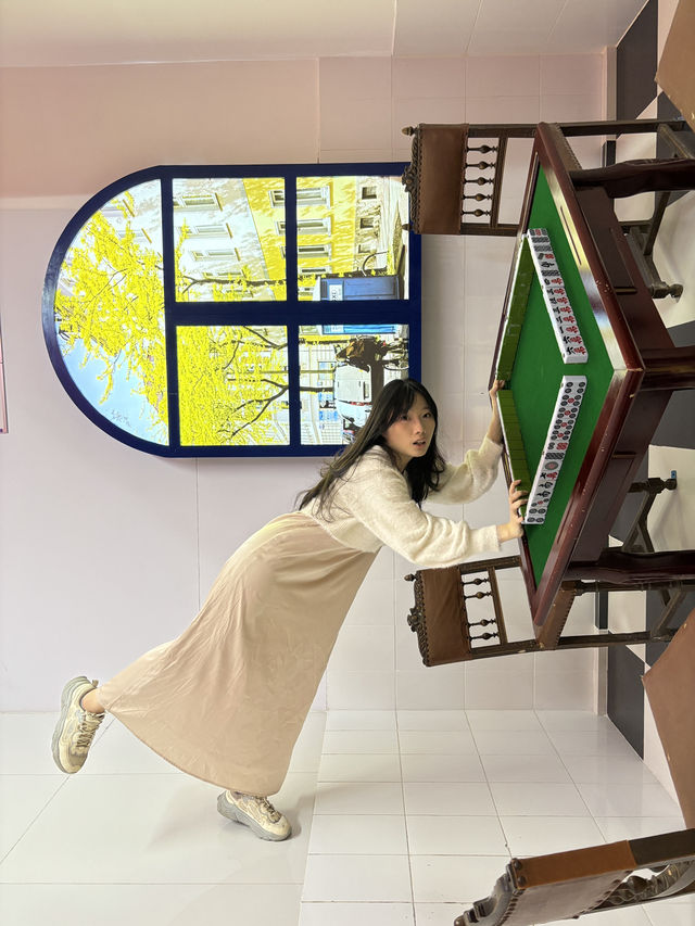 ## 廈門必打卡！顛倒星空體驗館，帶你玩轉“反重力”世界！🌃🤸‍♀️
