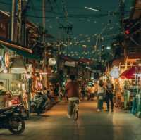 ถนนคนเดินเชียงคาน เดินชิลๆ ของกินอร่อย 🤍