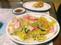 深夜の長崎で味わう、心温まる一杯のラーメン🍜