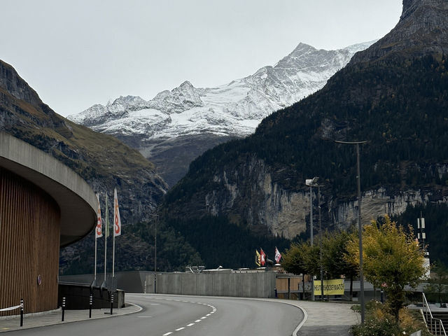 Hiking at Grindelwald First: A Trail to Remember