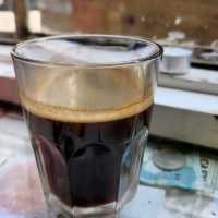For coffee afficionadoes 