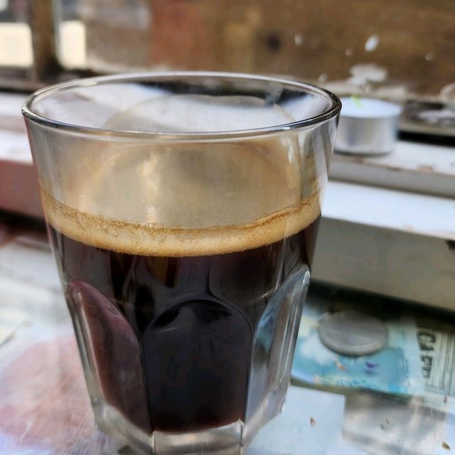 For coffee afficionadoes 