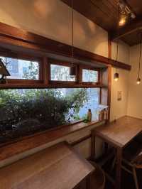 予約限定！スコーン屋さんの店内喫茶