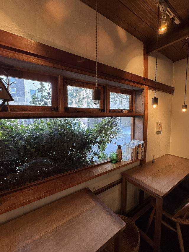 予約限定！スコーン屋さんの店内喫茶