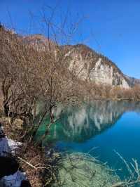 🌲🌳จิ่วจ้ายโกว (Jiuzhaigou สวรรค์แห่งเสฉวน)