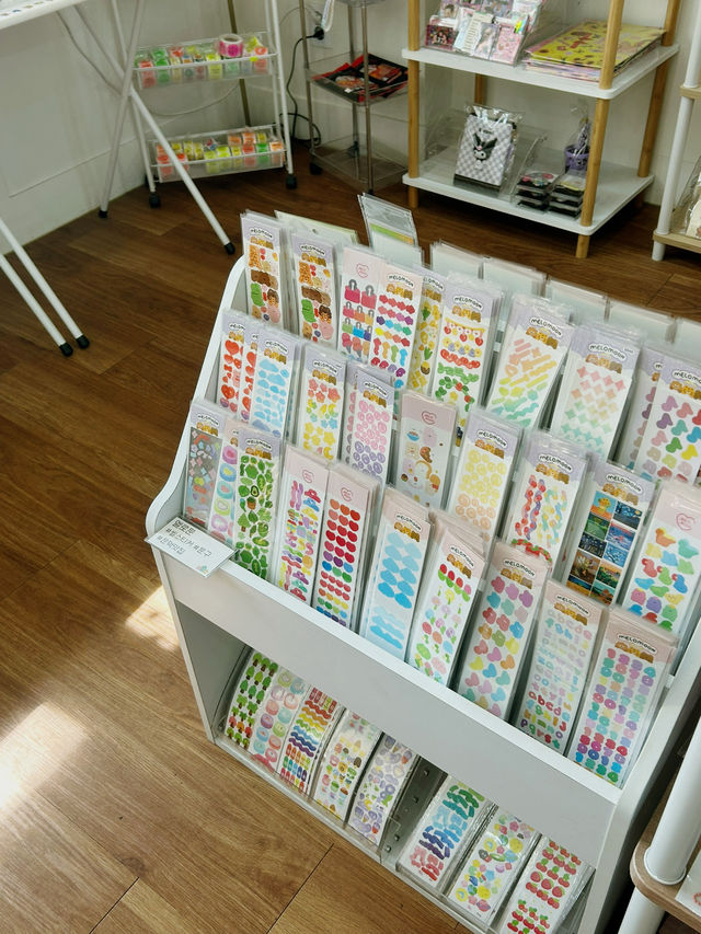 성안길 센스있는 디피가 돋보이는 무해한 상점🍒 소품샵 추천🩵