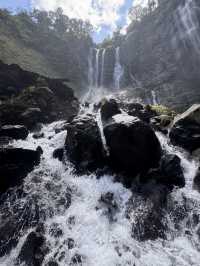 The Majestic Beauty of Sewu Waterfall