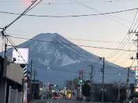 Fuji 🗻 🇯🇵 : My itinerary Visiting the Iconic Peak of Japan! 