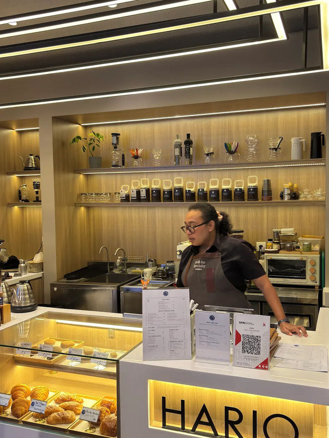 Indonesia - Hario Cafe Tokyo