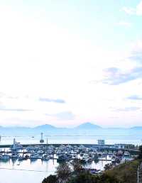 Hilton Shenzhen Shekou Nanhai seaview room