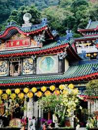 🙏🌸 踏上靈性之旅，感受古老信仰的魅力吧！🏯🔮
