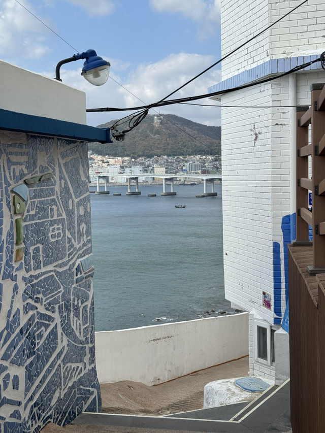 釜山最適合旅行的城市