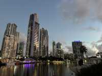 黃金海岸一日遊攻略：Tallebudgera Creek Beach、隱藏酒吧與在地美食