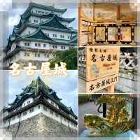 名古屋城-日本歷史名城，名古屋必到地標景點