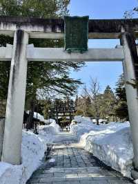 松が岬公園/米沢城址