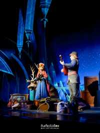 มาดิสนีย์แล้วไม่เล่น Frozen Ever After ถือว่าพลาด❄️