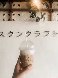 สุขุม คราฟต์ : คาเฟ่กาแฟย่านหางดง เชียงใหม่